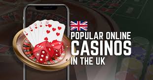 Discover the Excitement New UK Based Online Casino