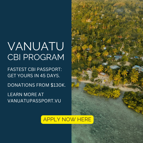 Understanding the Costs of Vanuatu Citizenship by Investment -2142900263