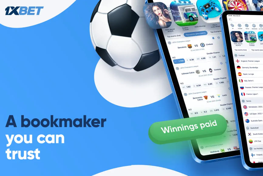 Everything You Need to Know About the 1xBet App -1595266560