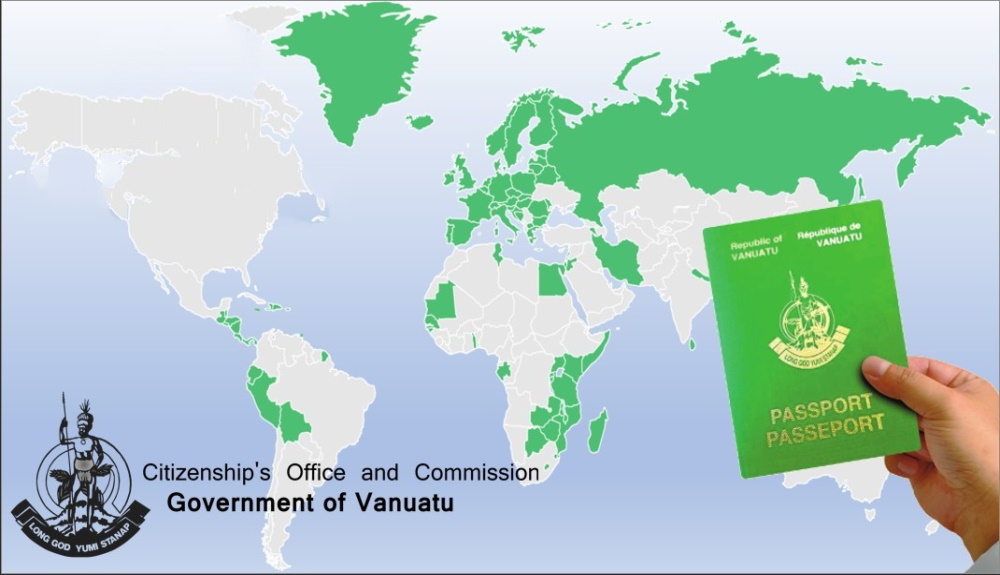 How to Buy a Vanuatu Passport A Comprehensive Guide 892368768